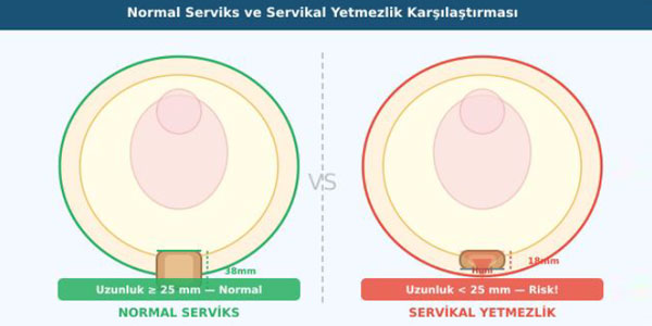 Servikal Yetmezlik: Gebeler İçin Kapsamlı Rehber