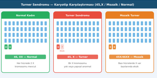 Turner Sendromu: Tanıdan İzlemeye Rehber